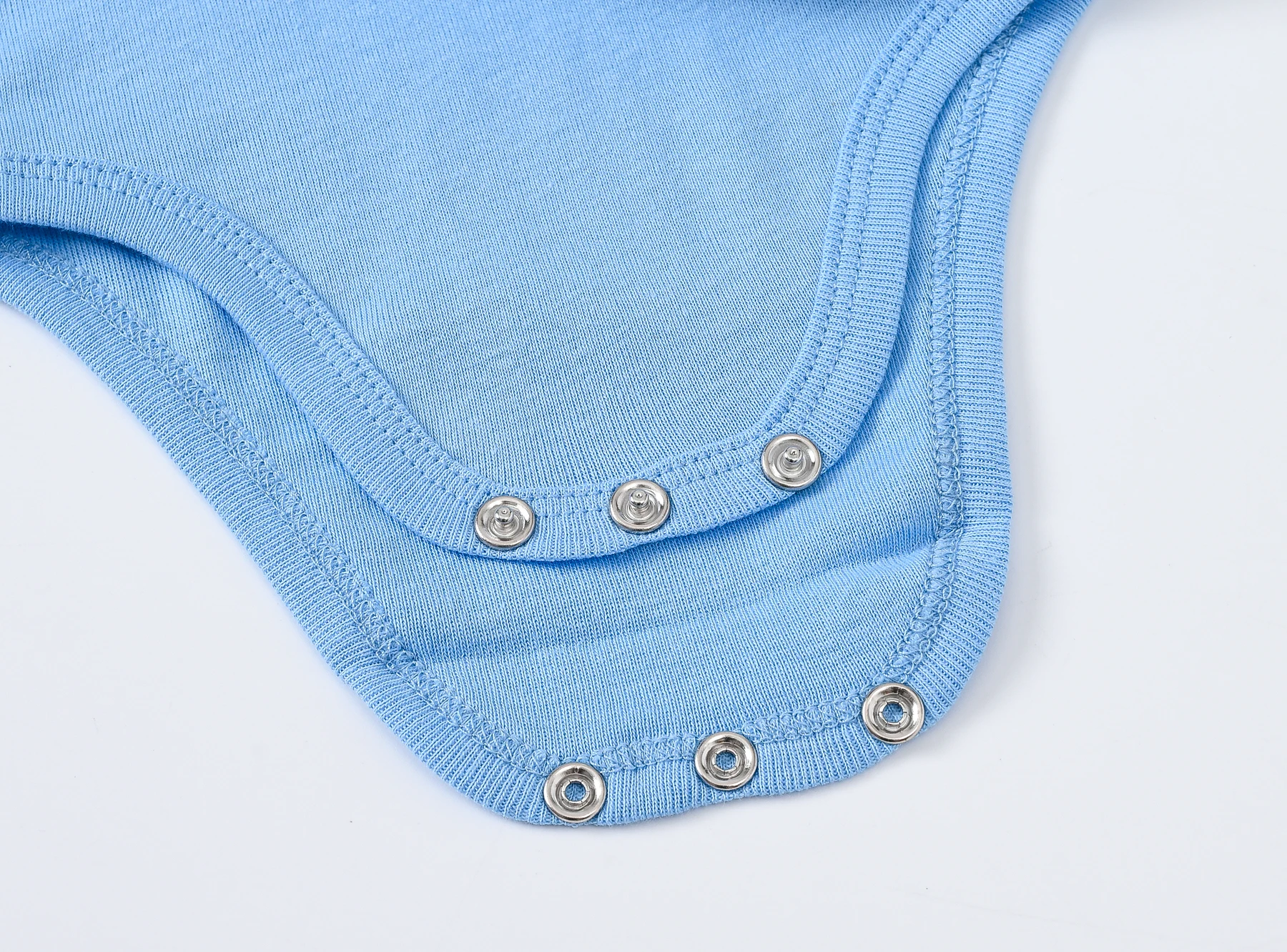 Baby Jungen Bodysuit Langarm 100% Baumwolle 3-teilig Hase Pinguin Alligator Druck Säugling Strampler Einteiler Frühling Herbst Kleidung Jumpsuit – Detail 16