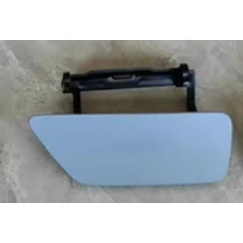 Headlight Front Bumper Spray Cover Washer Trim Cap Left Right Unpainted for Audi A7 2012-2019-2023