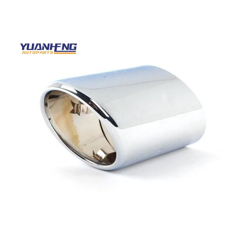 

18307633311 7633311 Хромированная накладка на выхлопную трубу для BMW F15 F16 SAC SUV