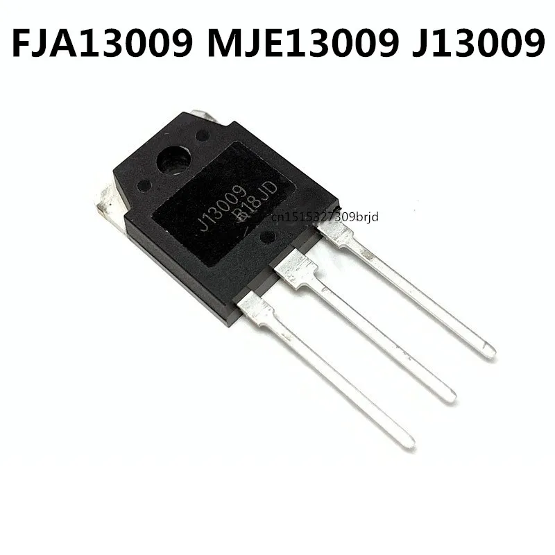 Original New 5PCS / FJA13009 J13009  MJE13009 TO-3P