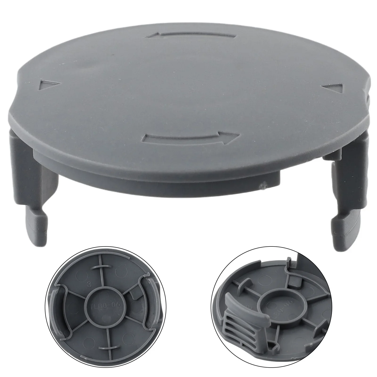 Trimmer Spool Cover For BOSCH EASYGRASS CUT 18-230 18-26 18-260 23 26 PART F016F05320 Home And Garden Products