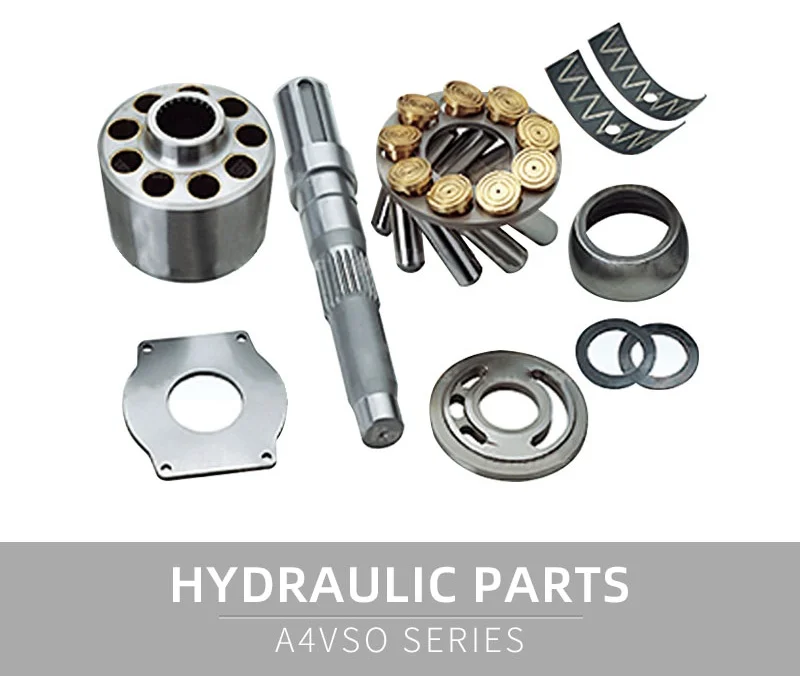 مجموعات قطع غيار المضخة الهيدروليكية من سلسلة A4VSO مجموعات قطع غيار مضخة المكبس المضخة الهيدروليكية