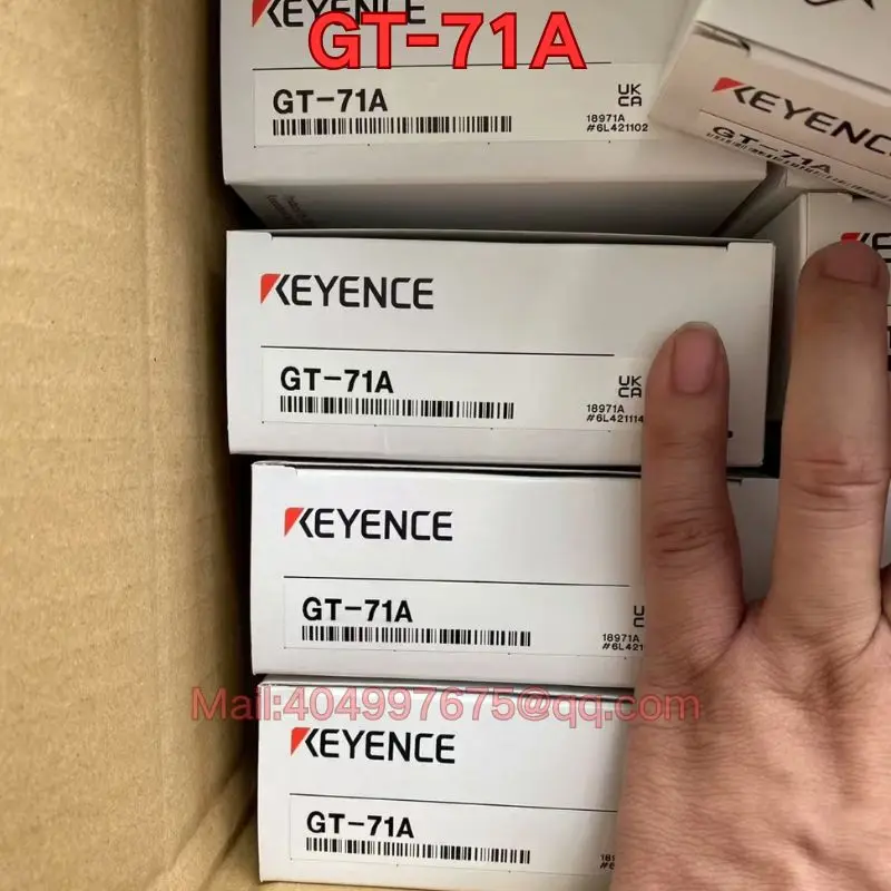 New GT-71A sensor The latest quotation in 2026