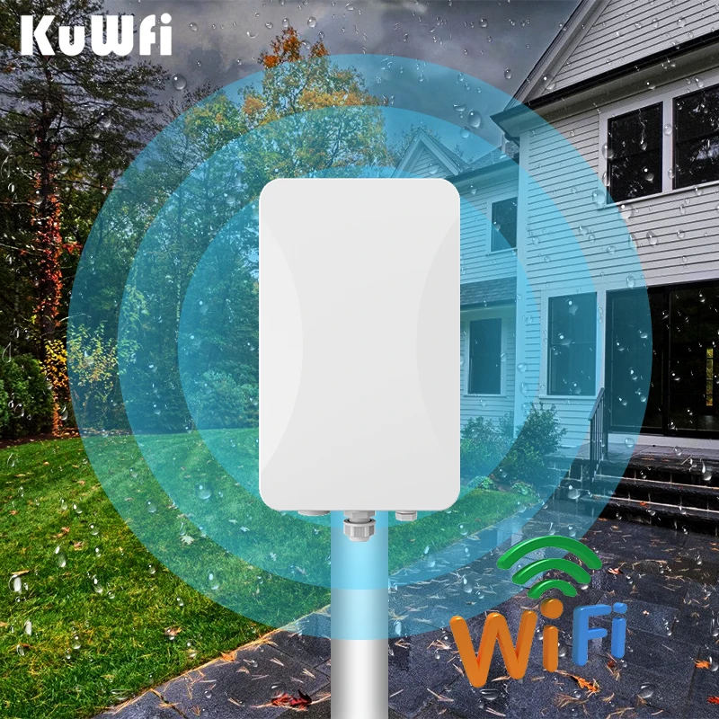 

KuWFi HQ820 Двухдиапазонная 6-гигабитная беспроводная точка доступа Wi-Fi | 4T4R MU-MIMO Открытый внутренний маршрутизатор | 574 Мбит/с+1201 Мбит/с | 802.11ax | 2.4G&5.8G