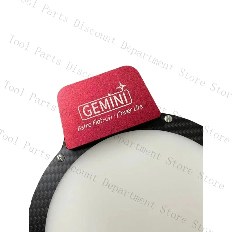 2025 Gemini Flat Panel Lite تلسكوب فلكي يدوي محمول باليد للتصوير الفوتوغرافي في الفضاء العميق وتصميم خفيف الوزن #4