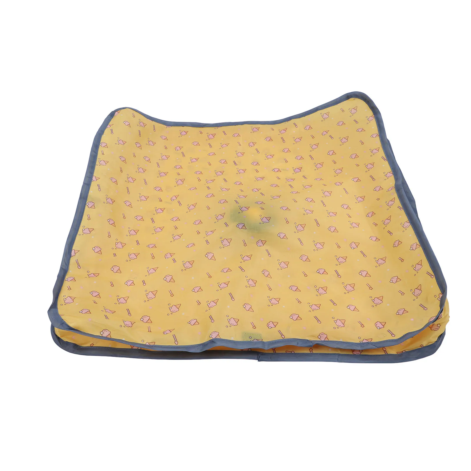 تمرين الحيوانات الأليفة، كرة قطط تفاعلية عالية المتانة، بلاستيك أوتوماتيكي سريع المتداول يقلل من القلق مع حقيبة للقطط #6