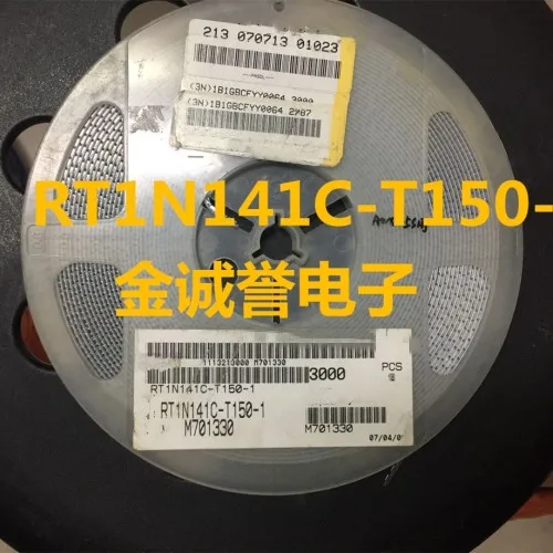 10 шт. XP0431100L (Код: 7X) UNR31A4G0L (Код: NC) (TRANS PREBIAS PNP 100 мВт SSSMINI3) RT1N141C-T150-1 XP4311-(TX) RT1N141C Новый