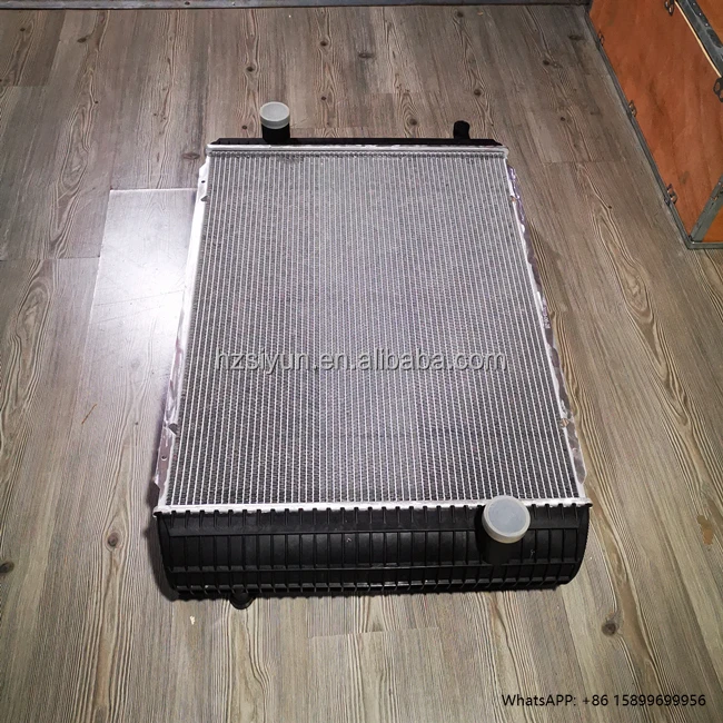 

EC290BLC D7E Tank Radiator 11110705 Construction Model 11212285