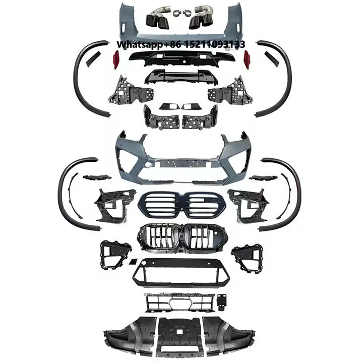 Wholesale Body Kit Conversion X5 G05/G18 2023 Modified to X5M Other Exterior Accessories