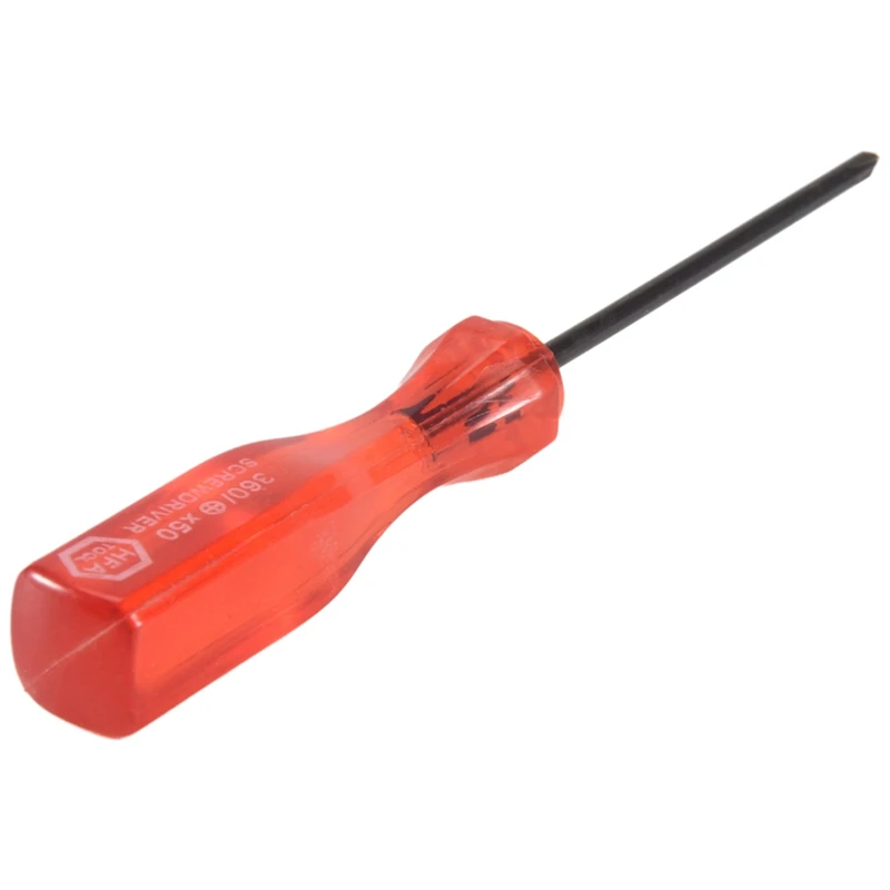 AC88 Tri Wing Screwdriver Tool for Wii for DS 3DS Repair Y Shape Screwdriver Bit