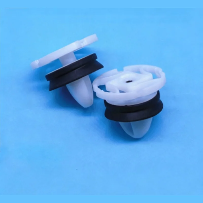 10/20/30/40PCS Trim Panel clips Interior Moulding Clips For Peugeot 308 Citroen C4 Jumpy Renault Laguna Megane Duster Master