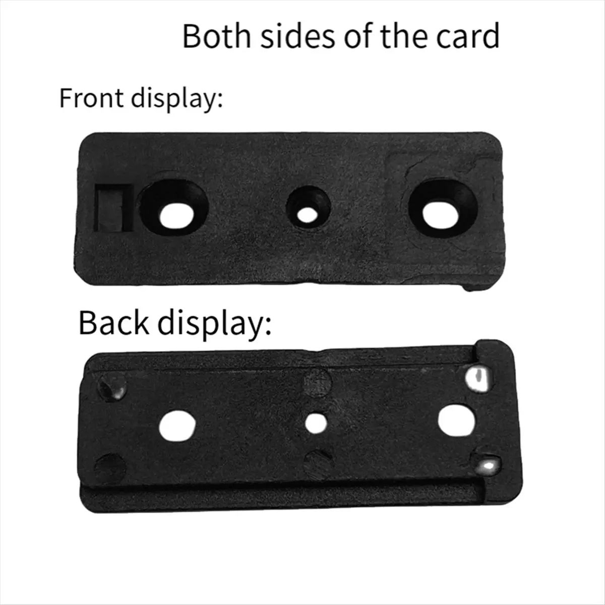 ABPF Bicycle Headlights Holder for BL12 1000LED Adjustable HeadLight Lamp Bracket Bike Accessories Set B - view 4