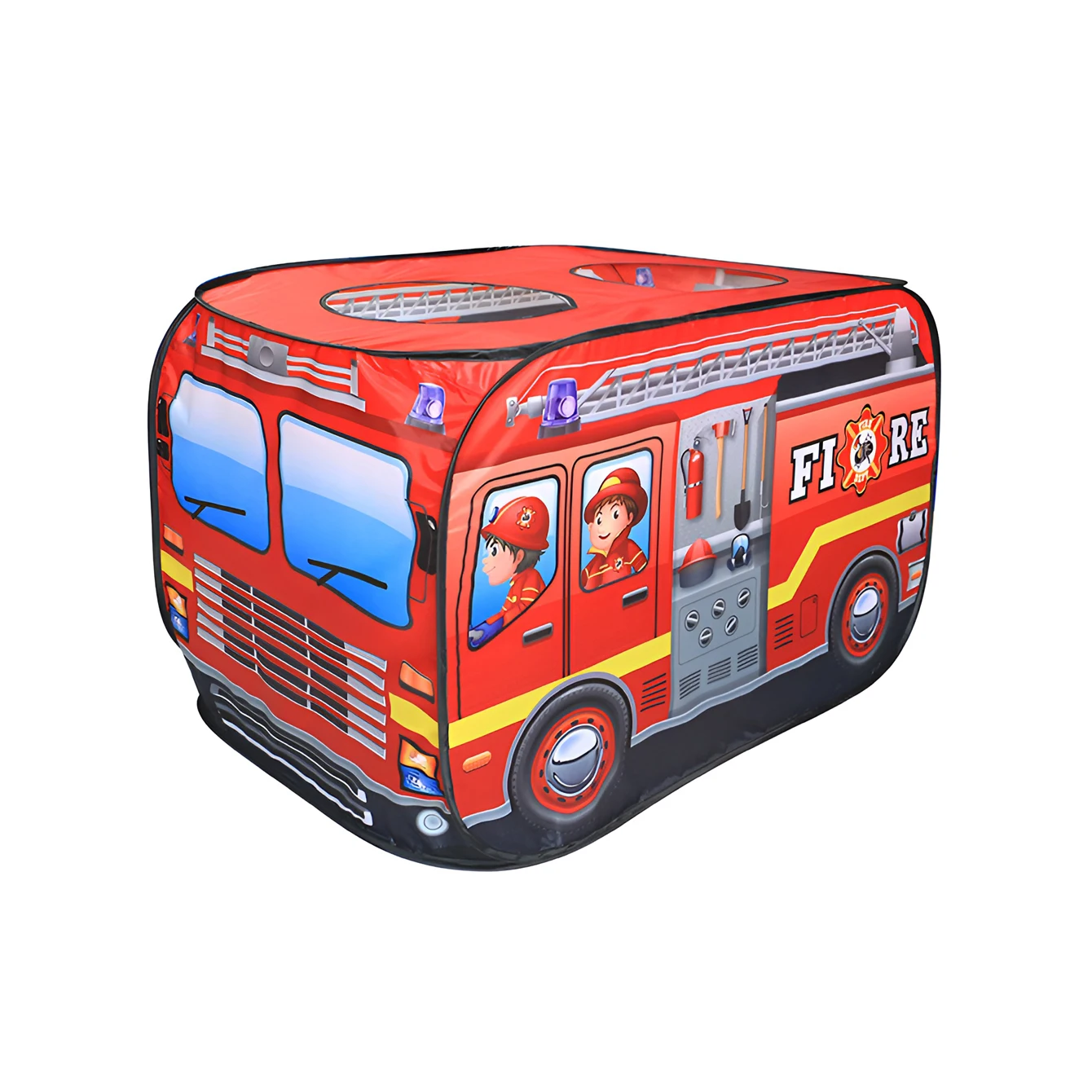 Children's Indoor Car Modeling Theme Play Ocean Ball Pool House Foldable Tent