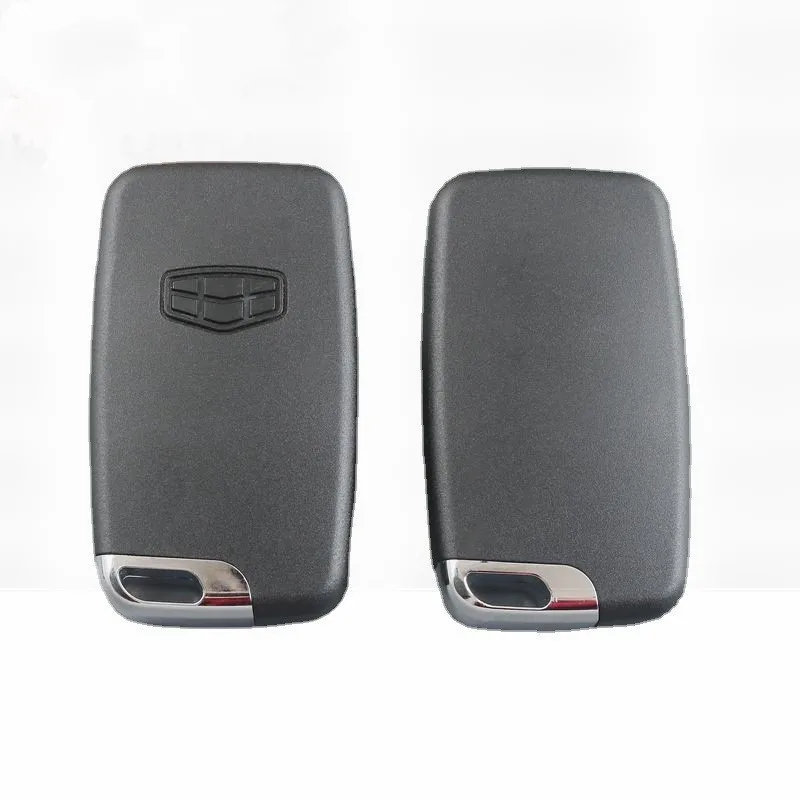 Remote Flip Car Key Replacement Shell Key Case For Geely Emgrand EC7 EU7 GC5 GC6 EC8 EC718 EC715 Global Hawk GX7 Car Accessories view 2