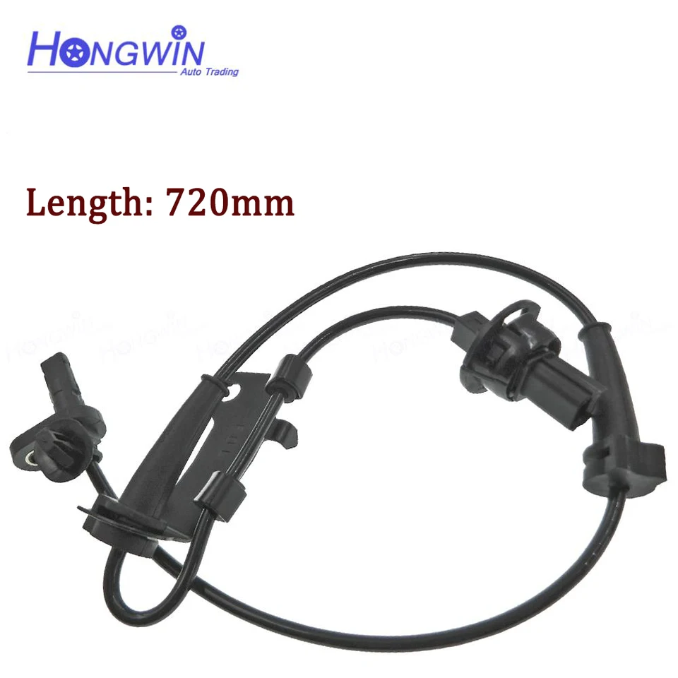 Front Left ABS Wheel Speed Sensor For Honda CR-Z Insight Fit City Front Left ABS Wheel Speed Sensor For Honda CR-Z Insight Fit City