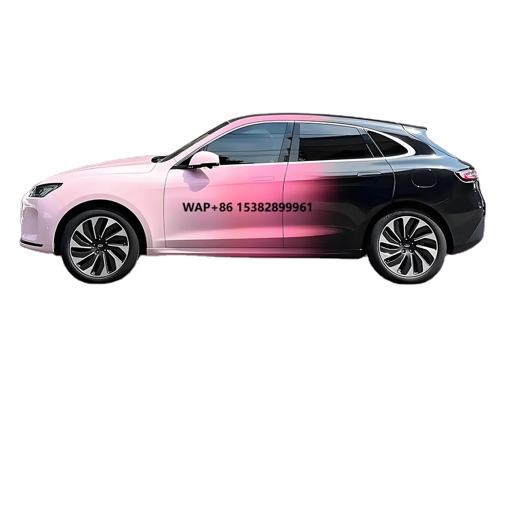 

Заводская индивидуальная хромированная самоклеящаяся наклейка для автомобиля, виниловая пленка из ПВХ с лучшей ценой, материал ТПУ положения кузова