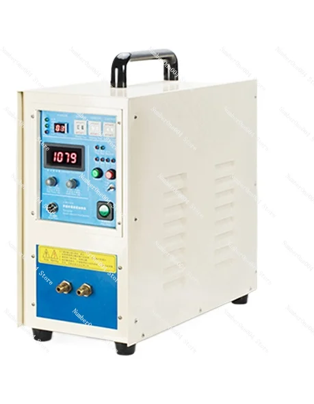 Annealing Welding High-Frequency Induction Heating Machine Super Audio Medium Frequency Induction Forging Smelting Equipment