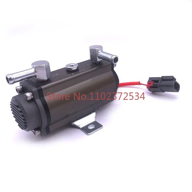 Excavator 4HK1/6HK1 original oil pump fuel pump electronic pump