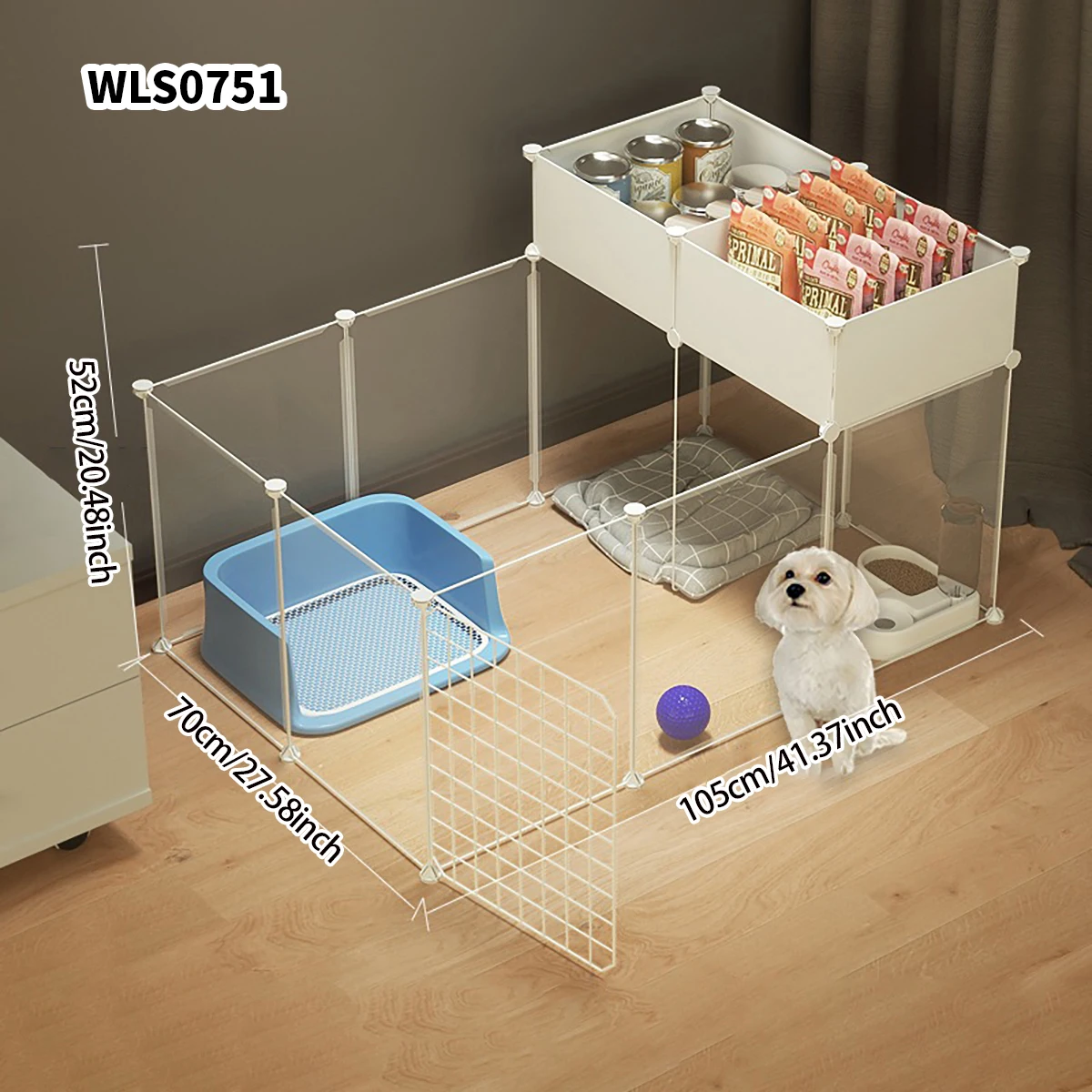 Thumbnail 4 - #27 Latest Pet Pens Offers