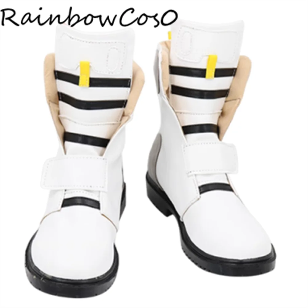 

Deadlock Обувь для косплея Сапоги Игра Аниме Вечеринка Хэллоуин RainbowCos0 W5385