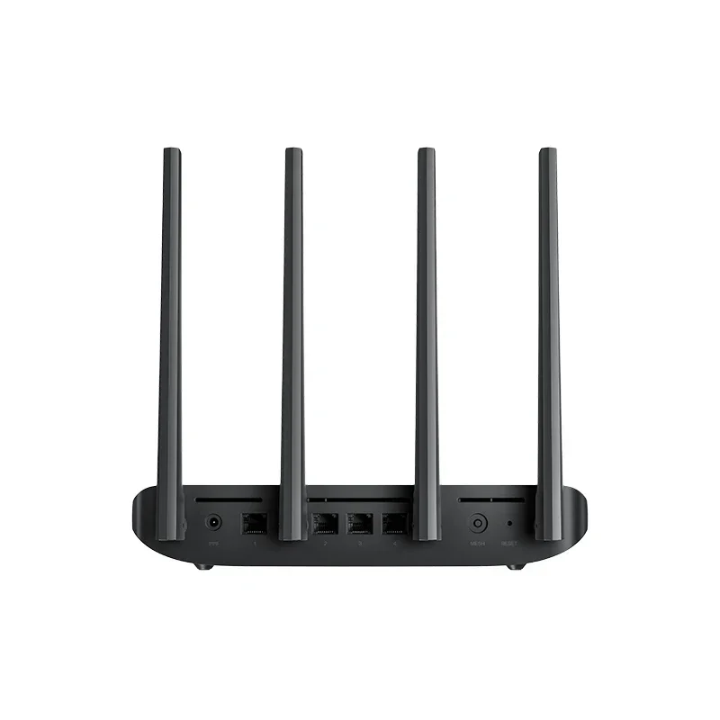 New Xiaomi Redmi Router AX6000 Repeater WiFi Extender VPN IPTV Mesh Networking 8 Signal Amplifiers 512MB OFDMA MU-MIMO Mi Home