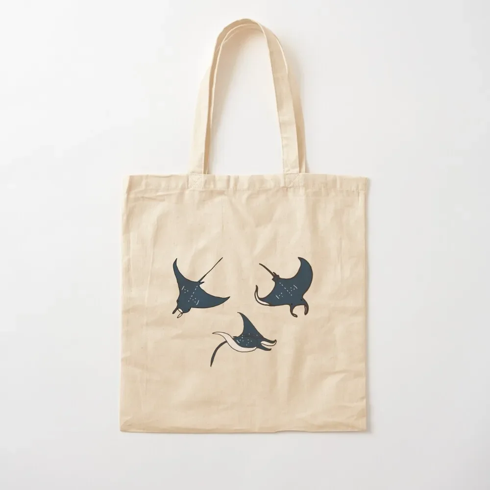 

Manta rays Tote Bag Fabric bag shopping bag