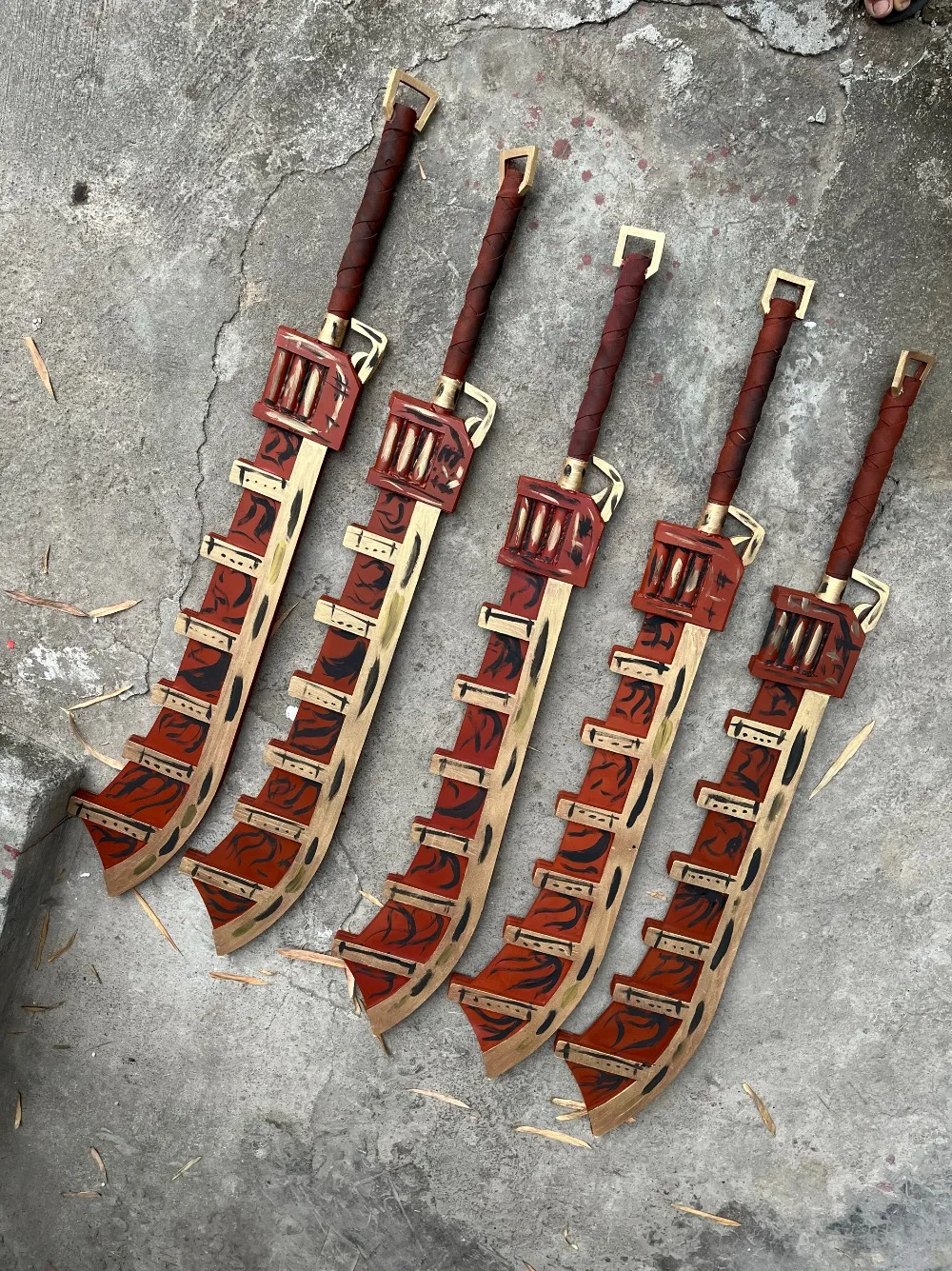 Lei Heng Sword Prop Game Limbus Company Cosplay Character Role Play Props for Halloween Carnival Party Performance