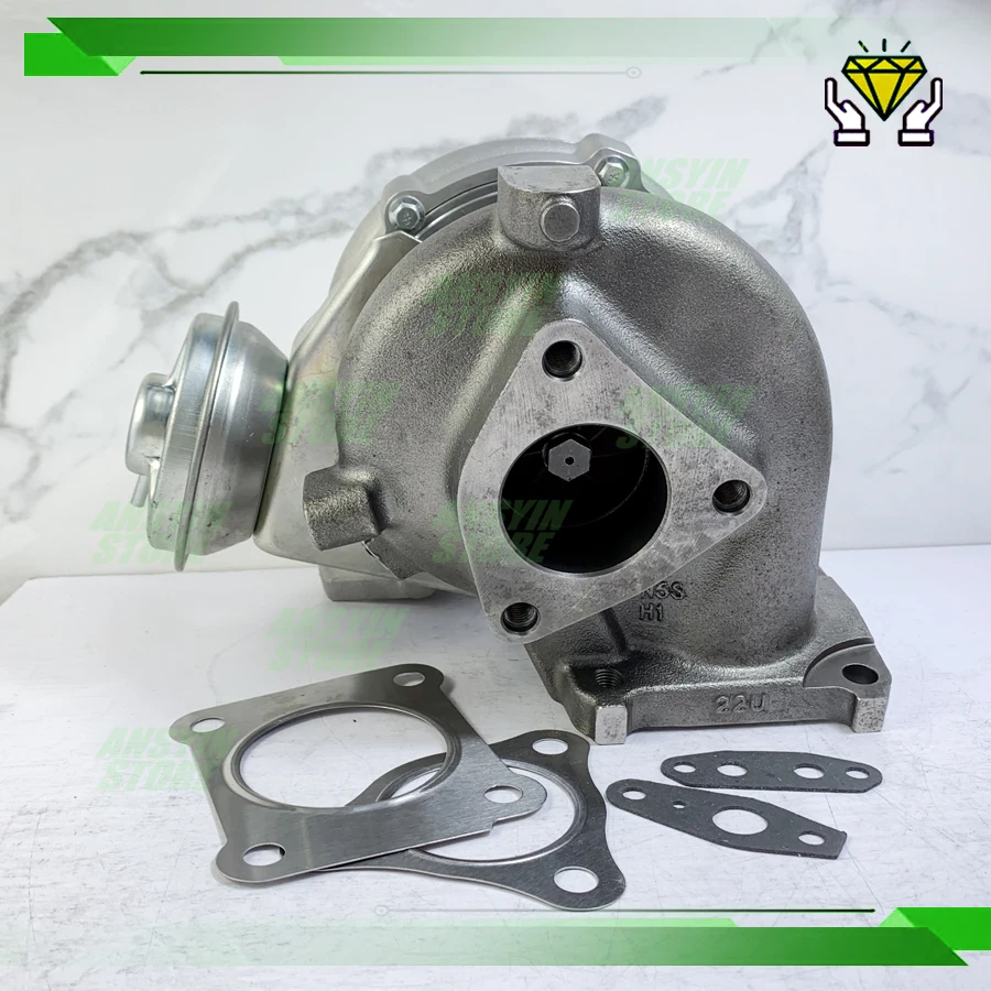 GT2359V Turbo For Toyota Landcruiser 100 (4AT) 204 HP 750001 724483 802012 17201-17070 17201-17070A 750001-0002 17201-17050