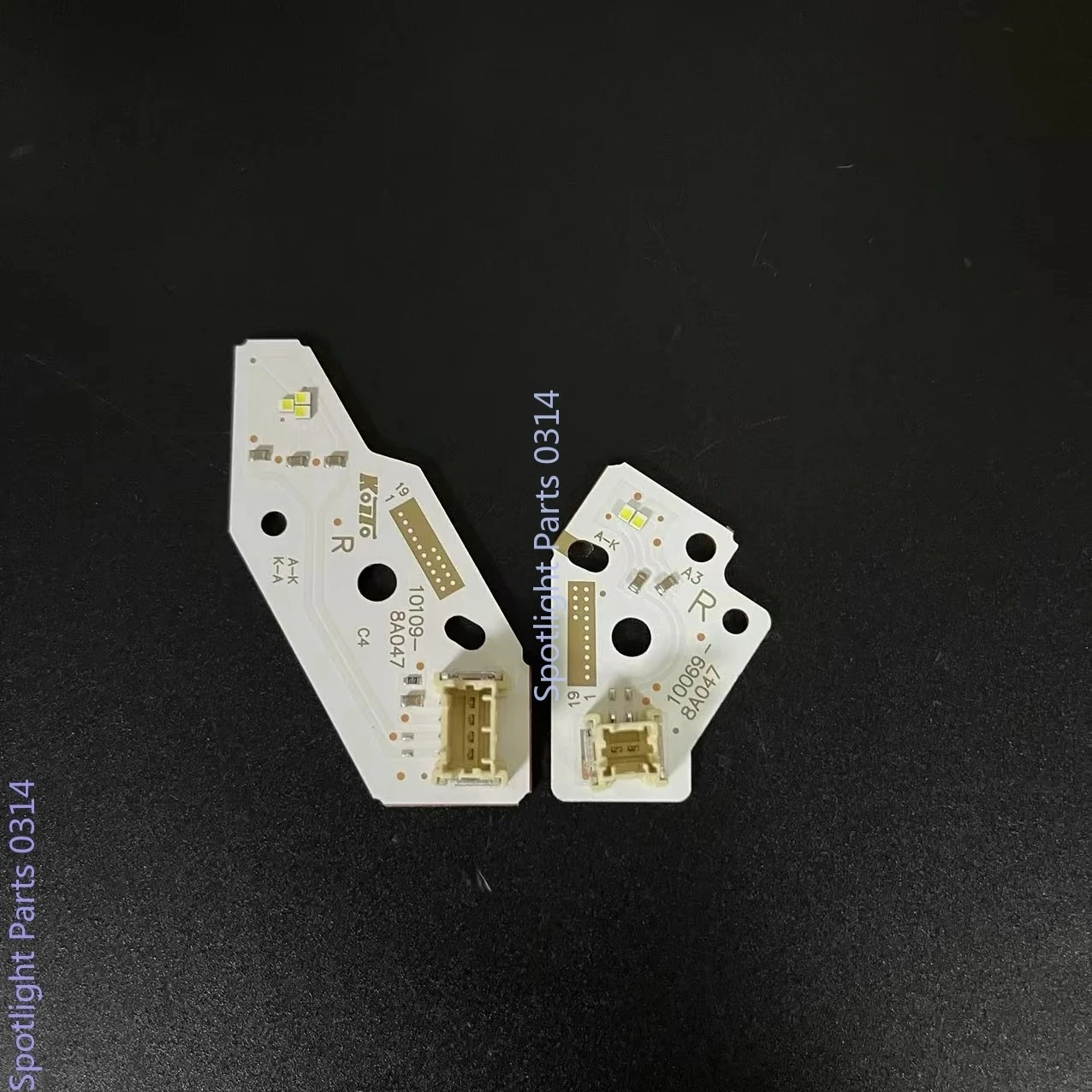 

NEW For 19-24 Toyota Corolla ALTIS Angel Eye Daytime Running Light Source Headlight Control Unit Module 10109-8A047