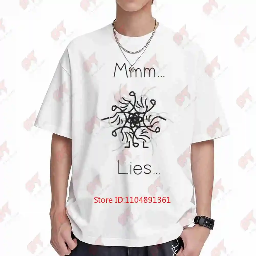 Mmm Lies Shallan Brandon Sanderson Oathbringer Stormlight Archive Cosmere Short Sleeve Tee 100% Cotton T-Shirt