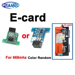 1pc E-card for F21-E1B F23 F24  868mhz 433mhz Type Wireless Industrial Remote Controller