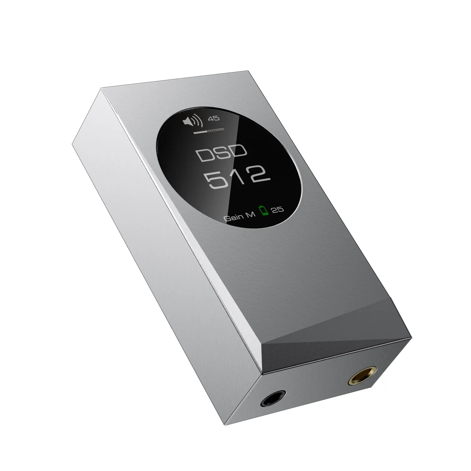 Audirect Team 1 Team1 USD DAC AMP Portable Decoding Headphone Amplifier Integrated Device DSD512 PCM768