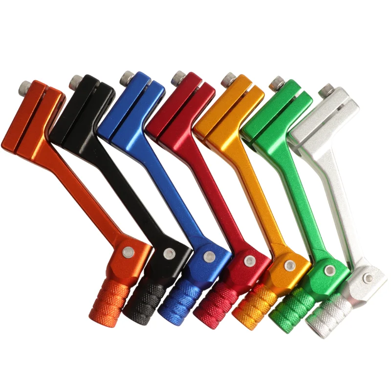 Aluminum Gear Shift Lever for Chinese Pit Dirt Bike, Compatible with Kayo 125 140 150 250cc ATV Motocross Motorcycle view 6