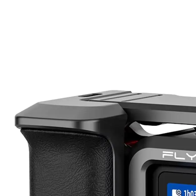 

Aluminum Alloy Protective Case For DJI OSMO ACTION 6 Street Photography Mount Photography Mount