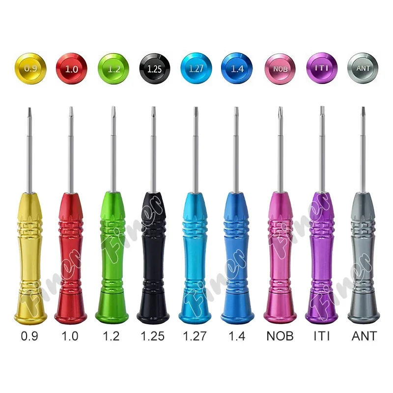 1PC Dental Implant  Micro Screw Driver Stainless Steel Dentist Screwdriver Dental Orthodontic Matching Dental Tools