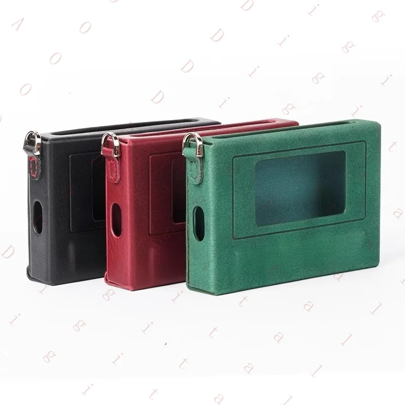 BPF-   for Fiio Echo Mini Music Payer Protective Case SnowSky Leather Case