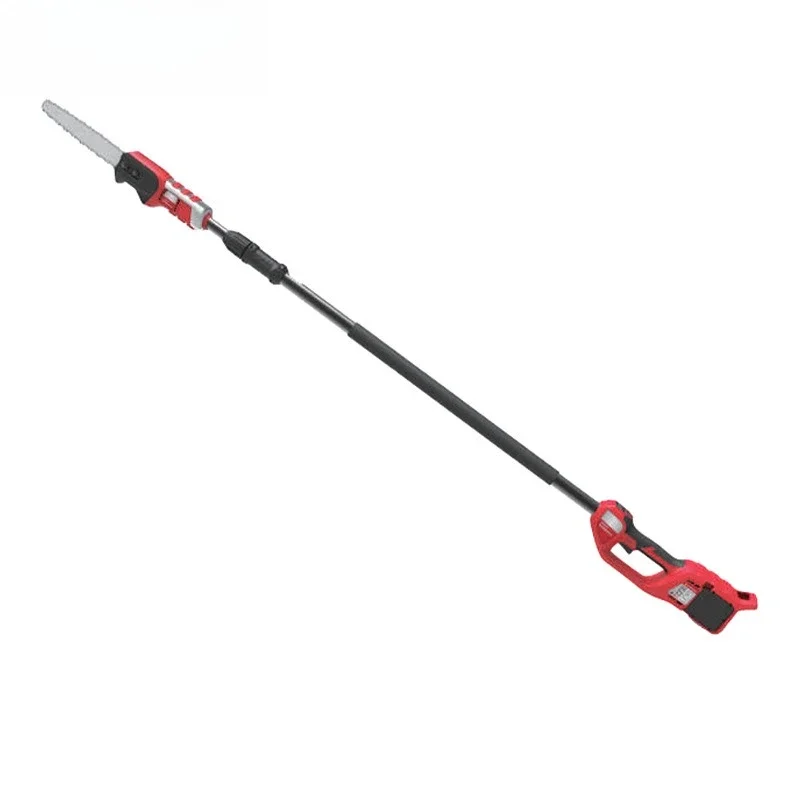 Electric high branch saw tree garden fruit tree branch extension telescopic rod multi-function