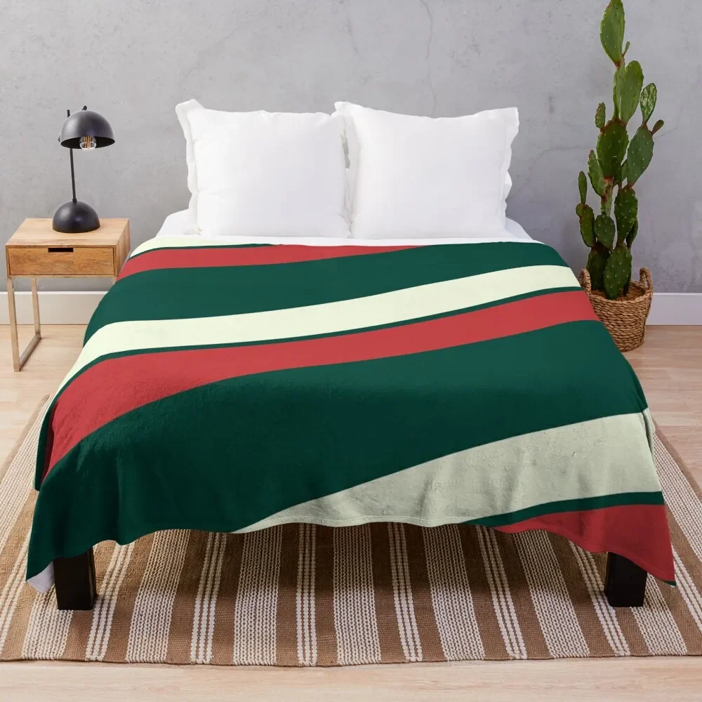 Leicester tigers colour code Throw Blanket Weighted Blankets For Baby Extra Large Throw for sofa Blankets