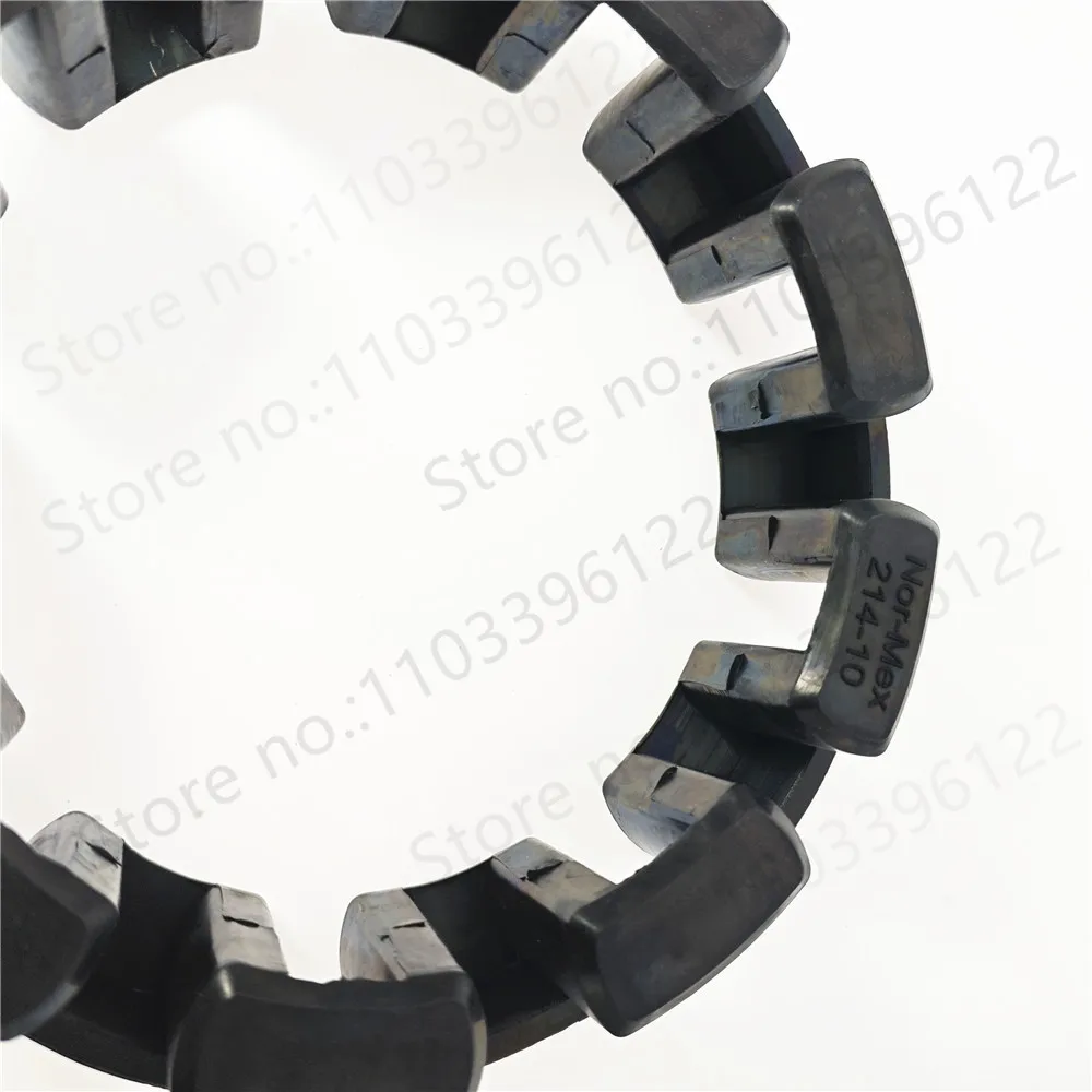 10pcs NM214 NM194 NM168 NM148 NM128 NM112 NM97 NM82 NM coupling buffer pad NM-214 NM-194 NM-168 NM-148 NM-128 NM-112 NM-97