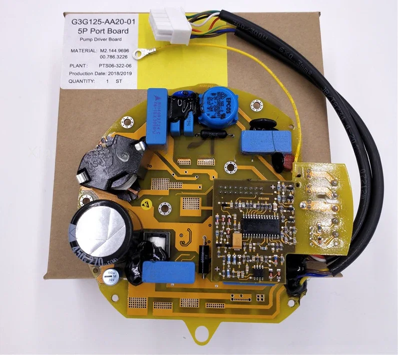 Piece New L2.179.1501 SM52 SM74 Blower Board, SM102 CD102 CX102 XL105 Machine Fan Internal Drive Board G3G125-AA20-01