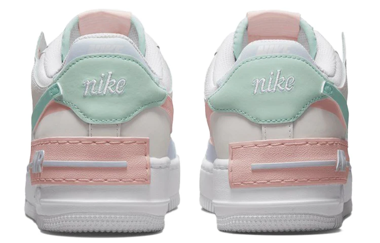 Damskie buty Nike Air Force 1 Shadow „White Atmosphere Mint”