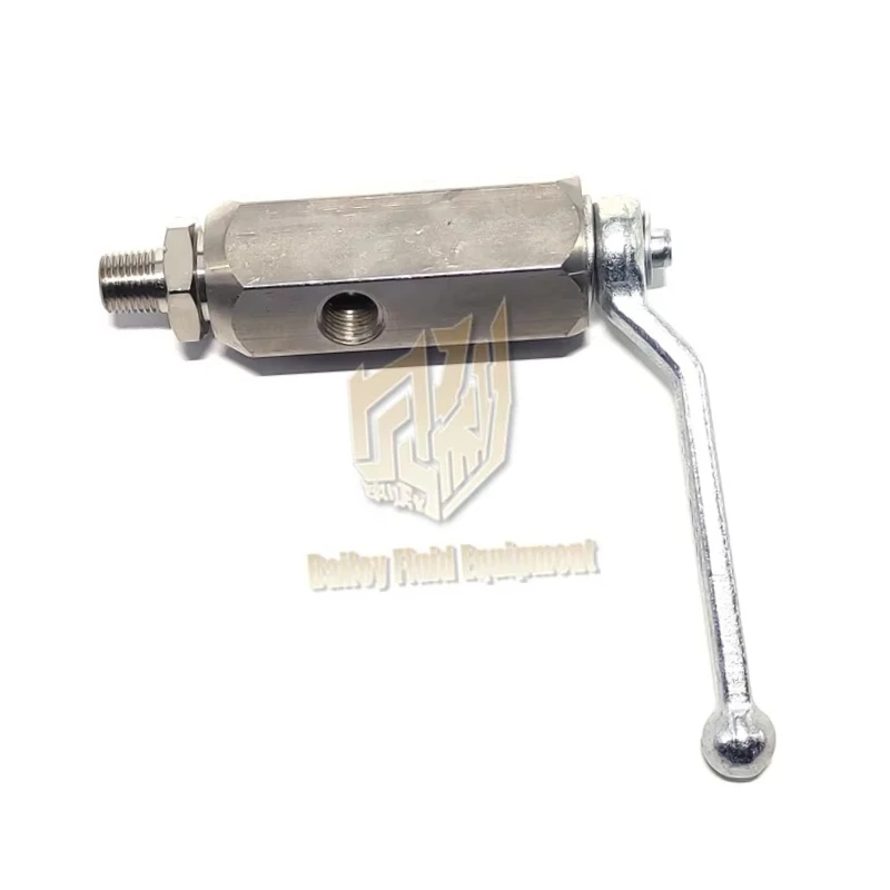 For Spray Machine 940 950 0555645 WAG TIT Airless Sprayer Return Valve and Discharge Valve Bleed Valve