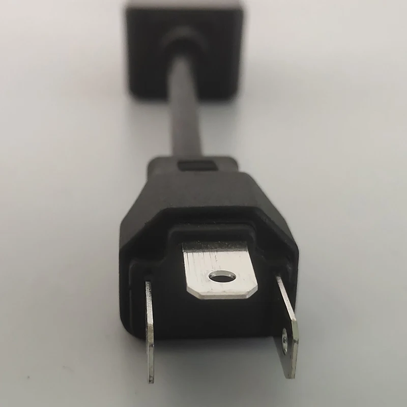 Relay H4 Anti Flicker Harness Error Free Decoders Fit 7 Inch H4 LED Headlight For Jeep Wrangler JK Accessories US Plug