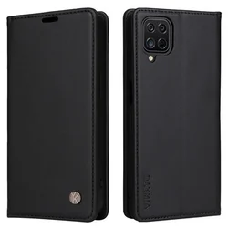 For Samsung M23 M33 M53 A14 A54 A55 A35 5G Leather Wallet Magnetic Case For Samsung Galaxy M13 M12 M 32 M52 A23 A33 A53 A34 Etui