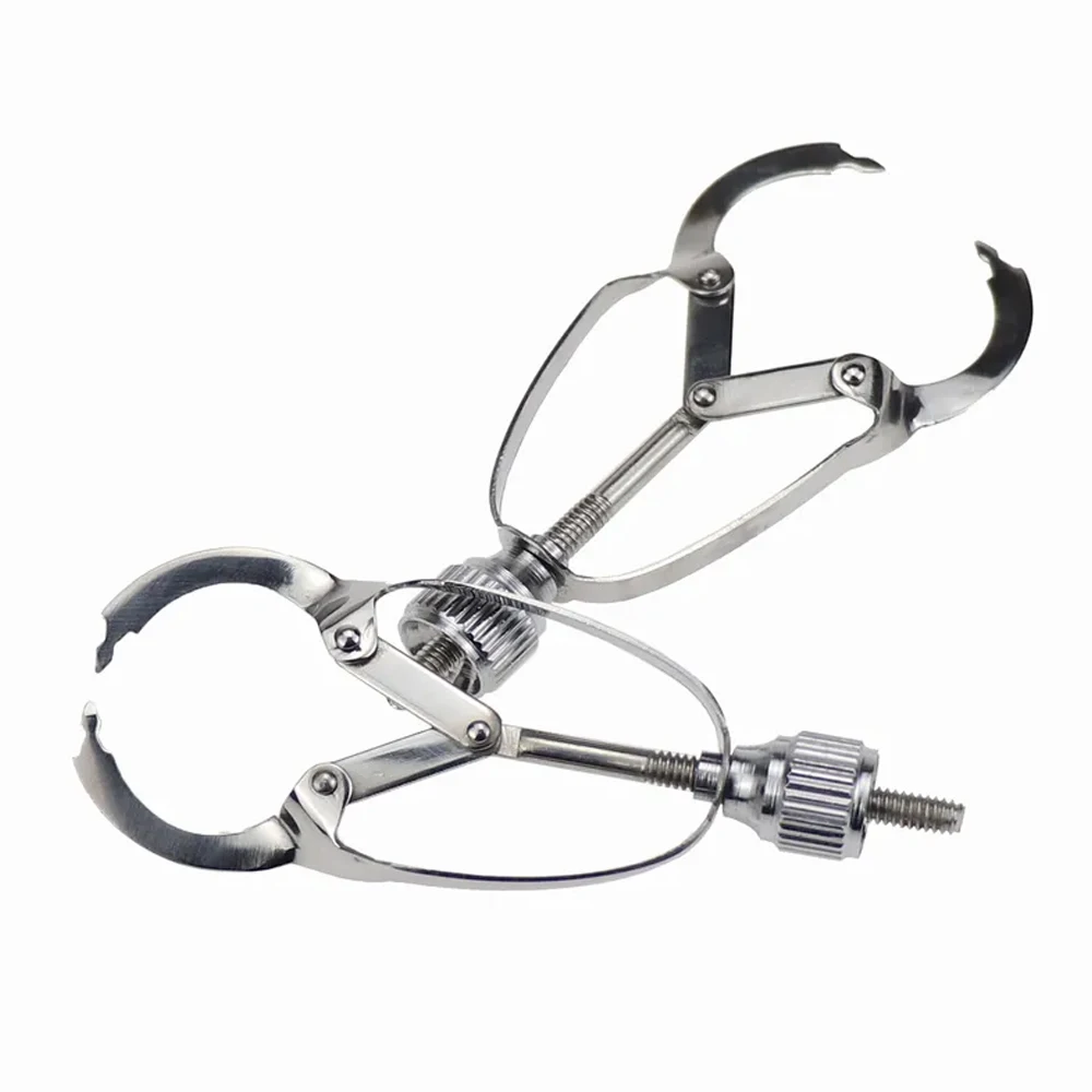 PIORPOY Stainless Steel Dental Ivory Matrix Band Retainer Clips Instruments Dentistry Matrices Holders Bang Forming Sheet Plier