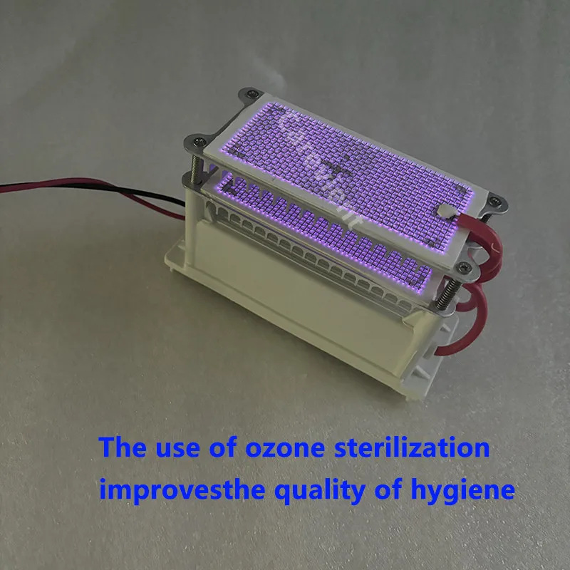 Air Purifier Ozone Generator 110V/220V 10g/h Air Cleaner Ozonizer  Formaldehyde Remove Odor Home Air Freshener Machine