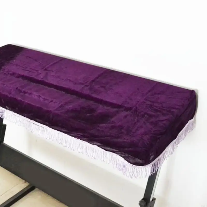 Dust and Moisture Resistant Cover for 61 Electronic Keyboards Fabric Internal Circuits Prevents Damage JOME