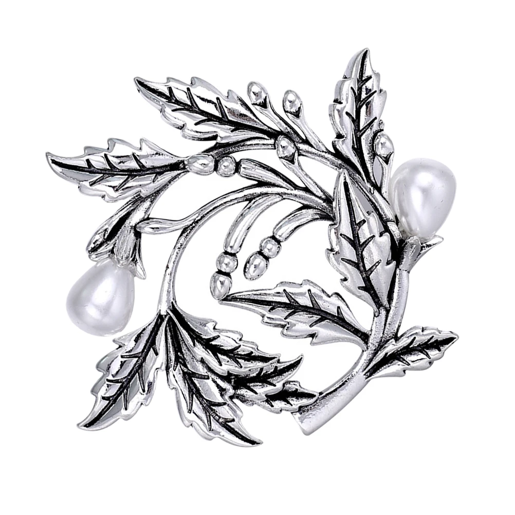 1 قطعة سبائك الصدر زهرة بروش دبوس خفيفة الوزن تنفس للأوشحة الدعاوى حقائب الظهر دبابيس النساء