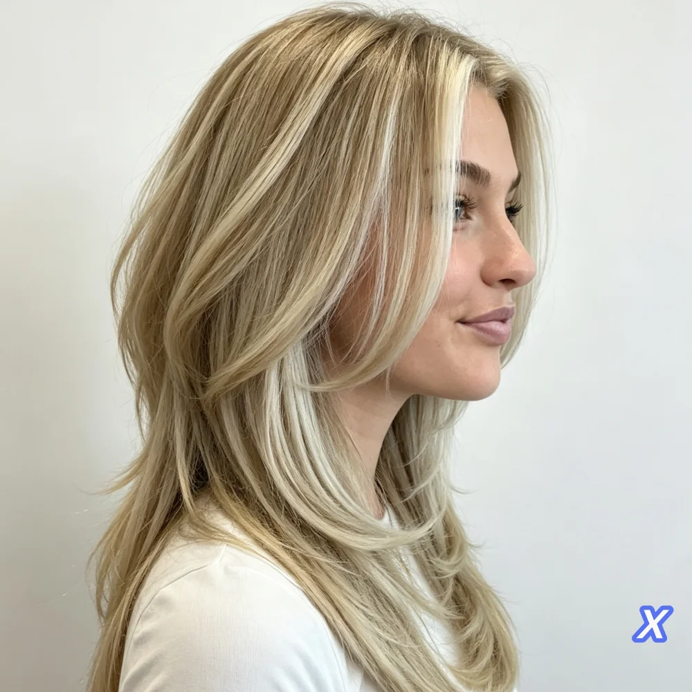 24Inch Natural Wave Glueless Ombre Blond HD Lace Front Wig For Women Hair Pre Plucked Transparent Lace Heat Resistant Daily