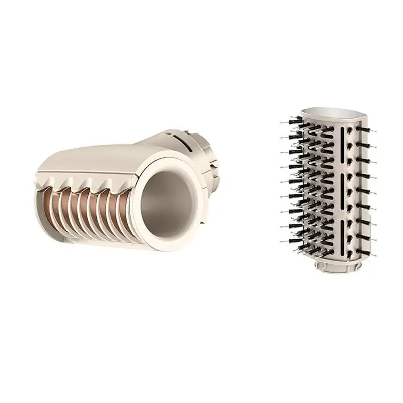 AD-Styling Anti-Flying Nozzle& Paddle Brush For Shark Flexstyle Hair Dryer Attachments Styling Drying Tools 2
